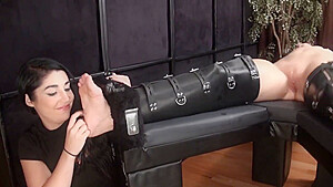 Lesbian Ticklegasm Foot Fetish