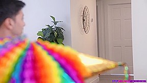 Let Me Stuff Your Pinata Stepsis - S26:E4 - Nubiles-Porn