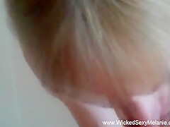 Letting The Mature Lady Suck It
