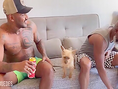 Levando Piroca Do Meu Tio Folgado Bareback 6 Min