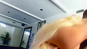 Lex cums two times with Jenna Lovely