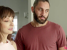 Lexi Luna And Sera Ryder In Bad Step dad Jokes Lead To Swap Sex On Pornhd With And