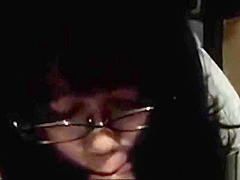 Little japanese girl fellatio