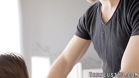 Little teen 18+ Mouth Cum