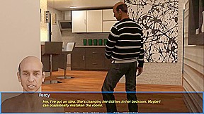 Lizas Story Dirty Nasty Girl Cheating Her Husband With A Bunch Of Guys Ep 16