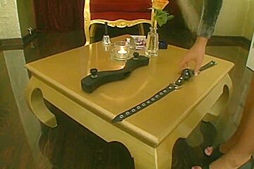 Locked To Humbler And Used - 1