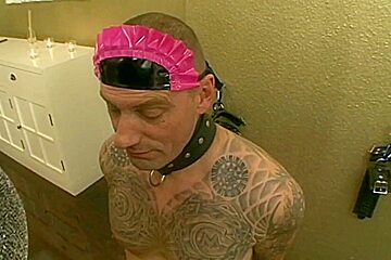 Locked To Humbler And Used - 1
