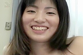 Lonely Asian gives her pussy up to a well-endowed young fucker