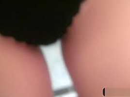 Long Dong Sucked By Skinny Asian Girlfriend