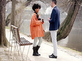 Love At First Fuck! Interracial By 6 Min