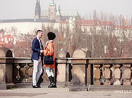 Love At First Fuck! Interracial By 6 Min