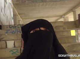 Lovita Fate & Max Born in Horny Muslim Wife Bangs Security - Porncz