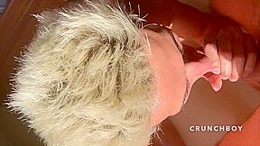 Lucas Champagne Used Raw By Macxnece Angel For The First Time - FirstTimeWithABoy