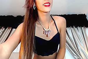 LuciaTransVip: Linda CDzinha Goiana e Que Fode Muito! Essa &eacute_ pra casar! Recomendo!