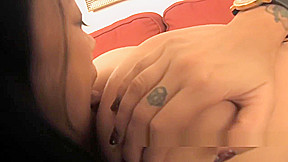 Lucky Starr & Britney Stevens