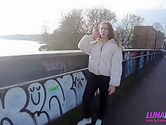 Lunalure - A Week In Berlin - I Let A Stranger Fuck Me ( )