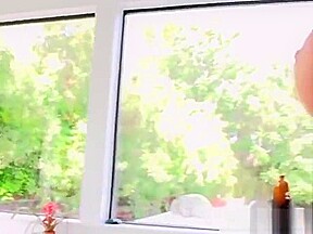 Luscious Boss Nicolette Shea Straddles Hung Assistant