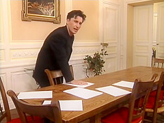 Lust-Geschrei Im Internat -- Vintage Movie