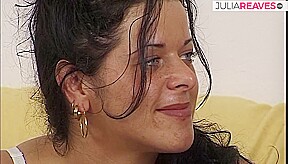 Lustful Salesman Fucks Hot Housewife