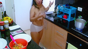 M A - Latin Hot Dog And Arepa With Garabas And Olpr