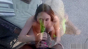 M Series #1 - King Size BBC POV Oral