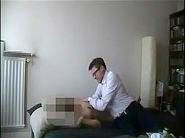 MASSAGE TURNS WRONG   !! Asianaughty