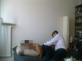 MASSAGE TURNS WRONG   !! Asianaughty