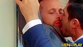MENATPLAY Hunks Dato Foland And Frank Valencia Anal Breed