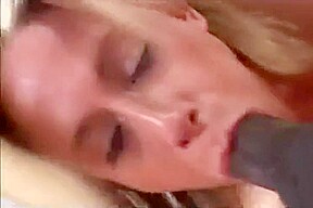 MILF Kelly loves the BBC