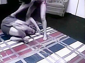 MIXED WRESTLING - KYLA LUCIANO _ BEATDOWN 3