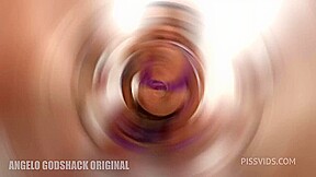 Maddy Black Hardcore gangbang DP/DVP/Triple vaginal with pee, pussy creampie in DP - PissVids