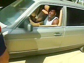 Mandingo Gangbang blonde