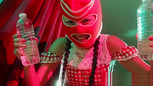 Marica Hase the house jacker gets some BBC from Chris Cock!