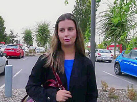 Marina, 20, sociology student 18+ in Paris!