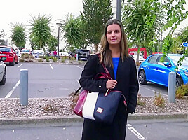 Marina, 20, sociology student 18+ in Paris!