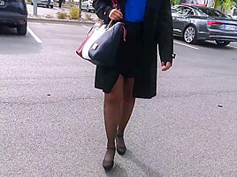 Marina, 20, sociology student 18+ in Paris!