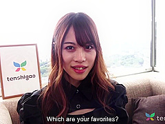 Married And Cheating Hot Young Lady Miss Kana Mogami Blowjob And Finger Fucking First Jav