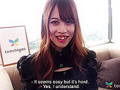 Married And Cheating Hot Young Lady Miss Kana Mogami Blowjob And Finger Fucking First Jav
