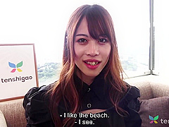 Married And Cheating Hot Young Lady Miss Kana Mogami Blowjob And Finger Fucking First Jav