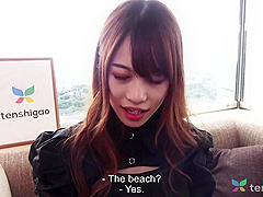 Married And Cheating Hot Young Lady Miss Kana Mogami Blowjob And Finger Fucking First Jav