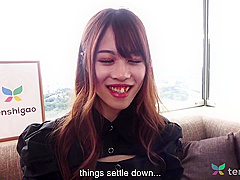 Married And Cheating Hot Young Lady Miss Kana Mogami Blowjob And Finger Fucking First Jav