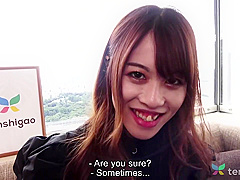 Married And Cheating Hot Young Lady Miss Kana Mogami Blowjob And Finger Fucking First Jav