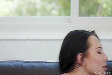 Married House Wife Cheated With Hubby While He Was Out Of City