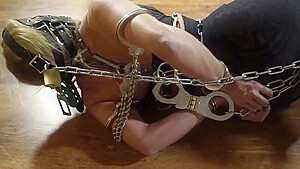Masked And Chained