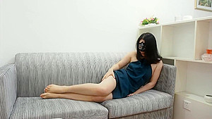 Masked Chinese Amateur Sex Tape 05