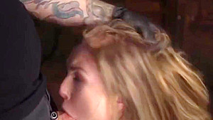 Master puts slave on electro steam