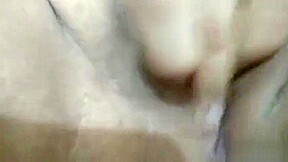 Masturbating my pink pussy with good orgasm