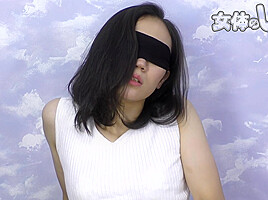 Masturbation with panties - Fetish Japanese Video