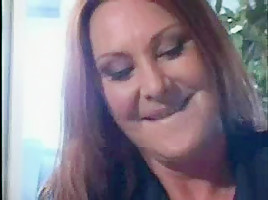 Mature Anastasia Sands
