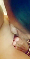 Mature Maid Eating Cum Of Her House Owner